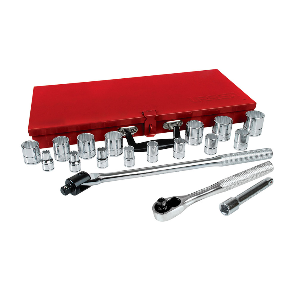 URREA  AUTOCLE 1/2 JGO/18PZS