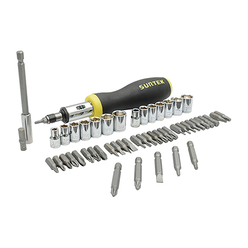 SURTEK DESTORNILLADOR PTA-DADO JG/52P PFC52
