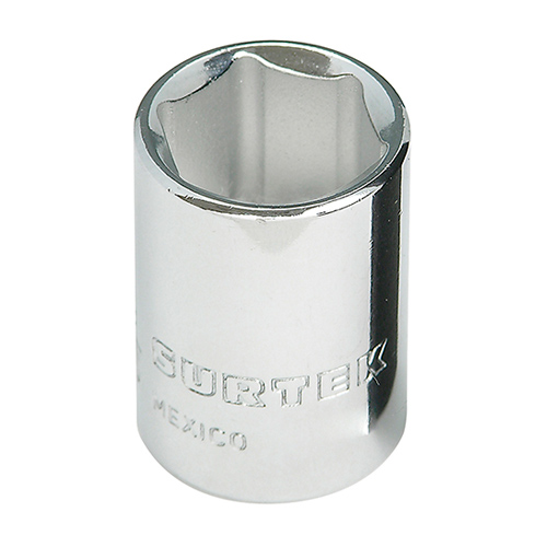 SURTEK DADO 3/8"MM 6PTS 14MM F5114HM