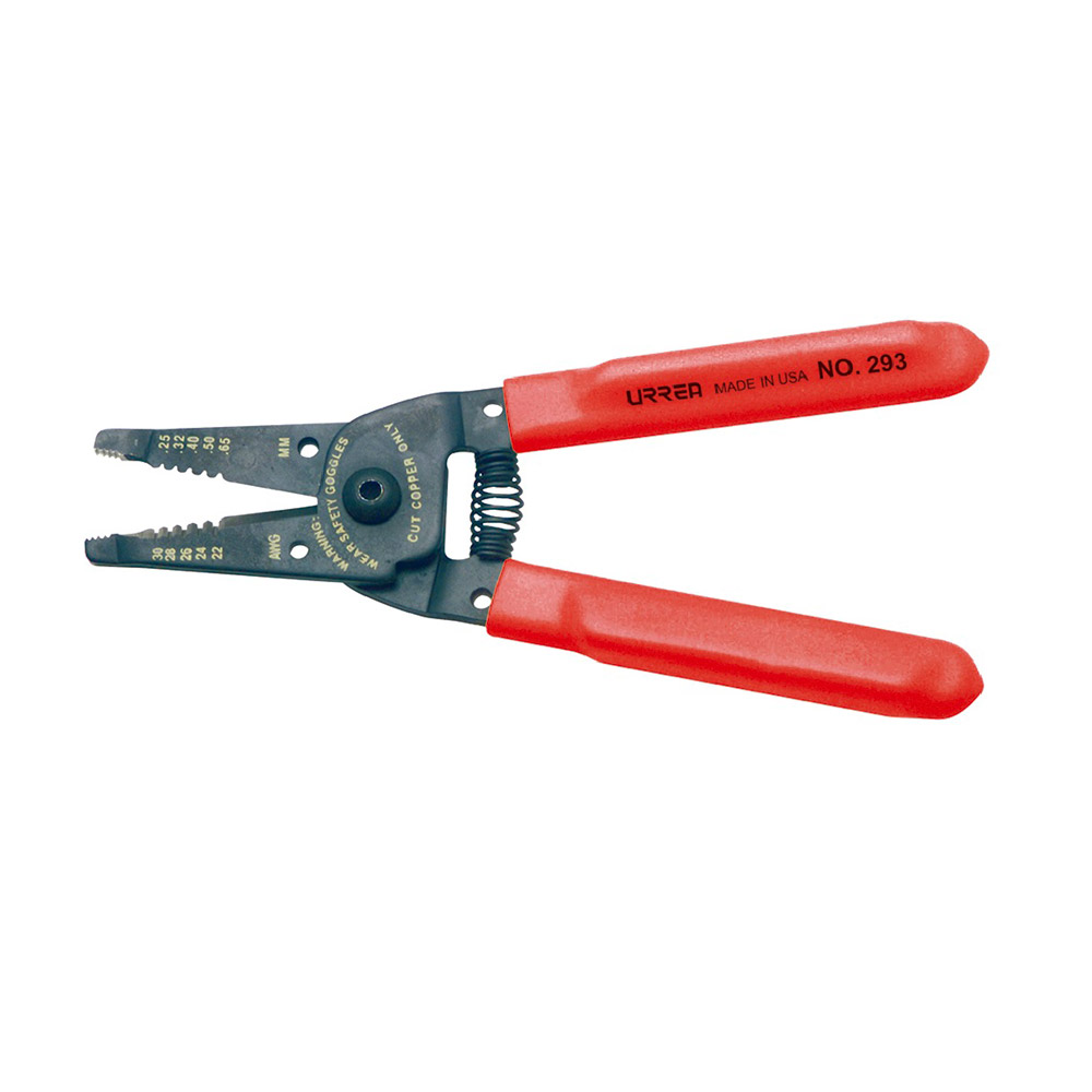 URREA PINZA PELA ALAMBRE 63/4 293