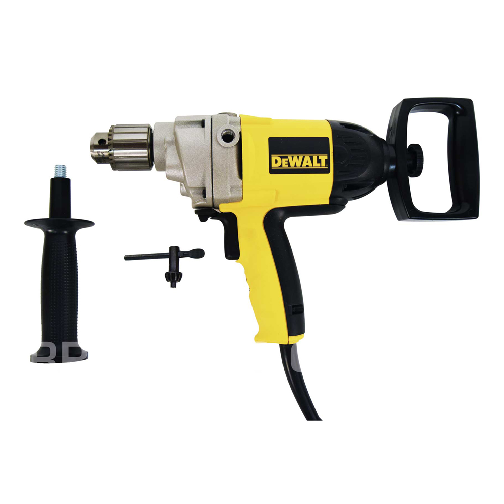 DEWALT TALADRO ESPADA         1/2" 710W 550RPM