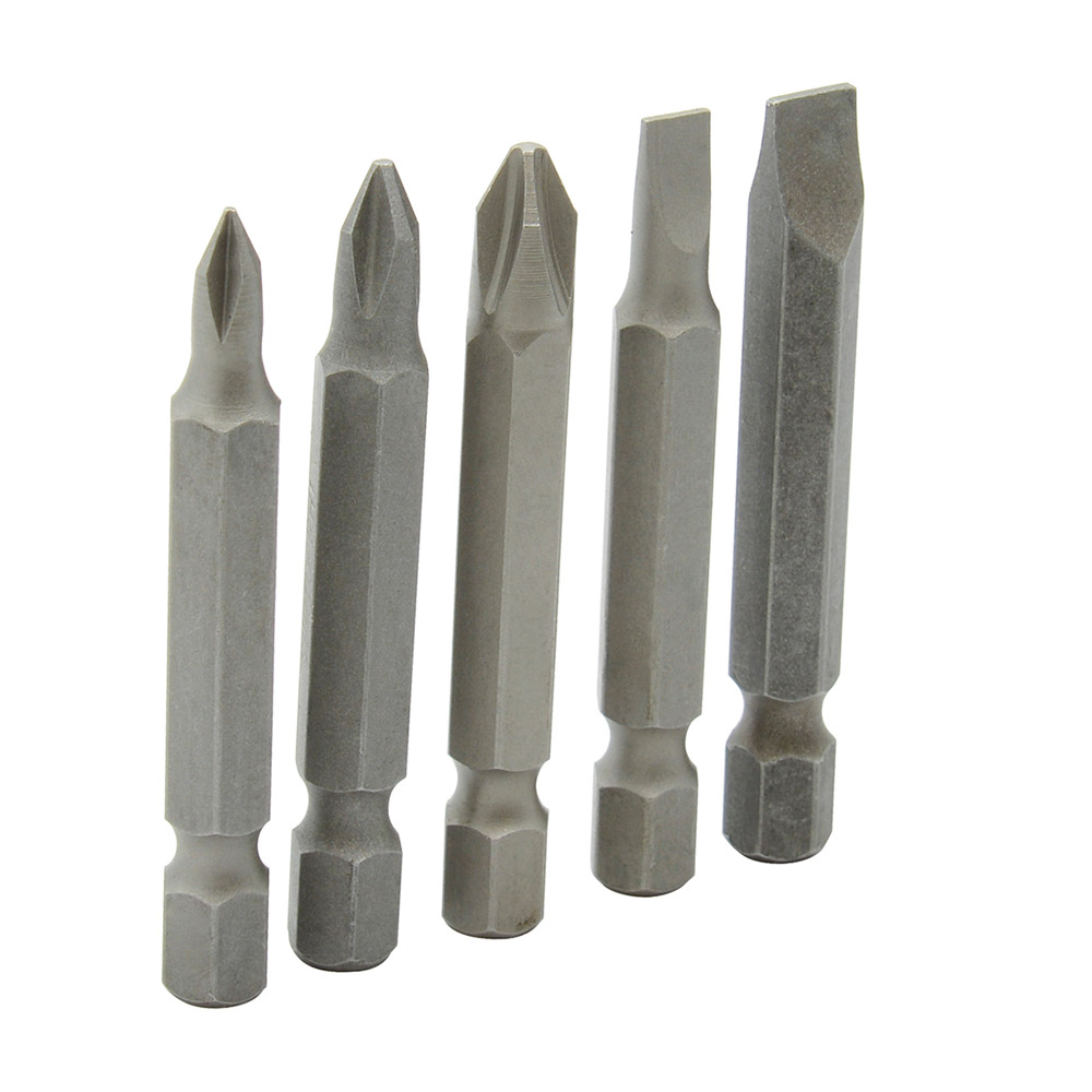 SURTEK JGO PUNTAS MIXTO 5PZ   2" LARGO PF525