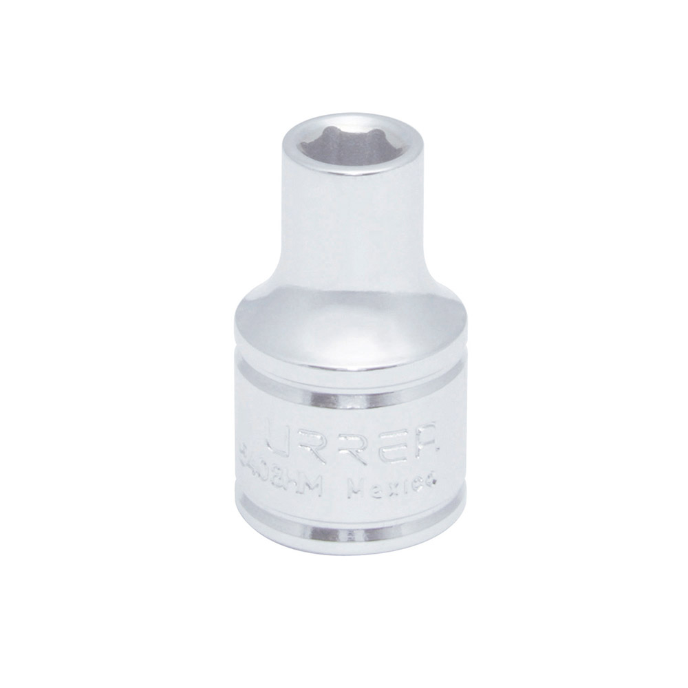 URREA DADO 1/2 CORTO 6 PTAS   8MM5408HM