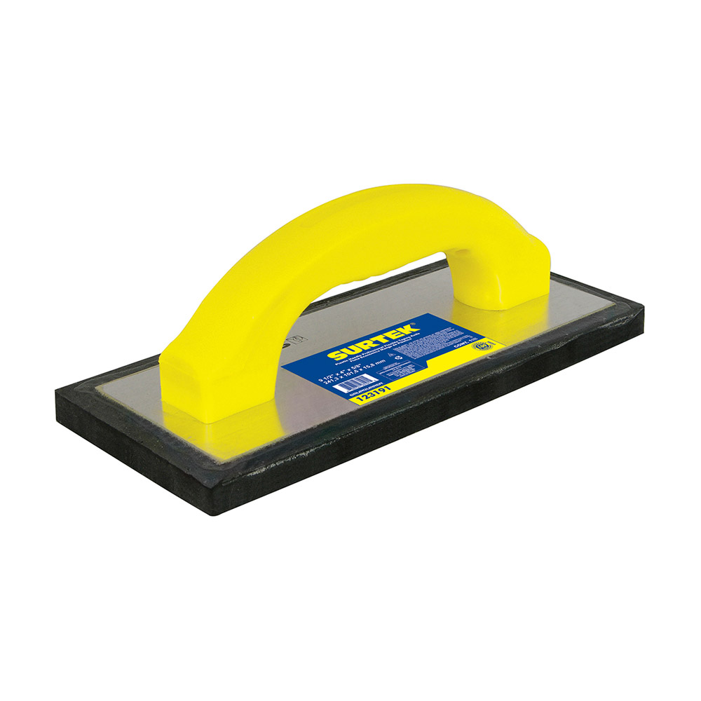 SURTEK FLOTA 9-1/2X4X5/8 C/MGO PLAS.123191