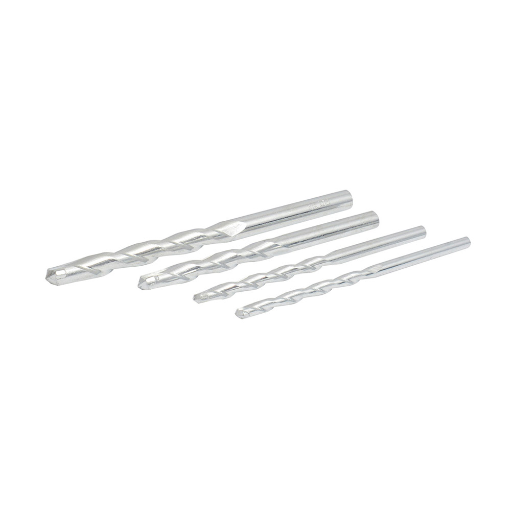 FOY JGO BROCAS P/CONCRETO     4PZ 3/16"-3/8"