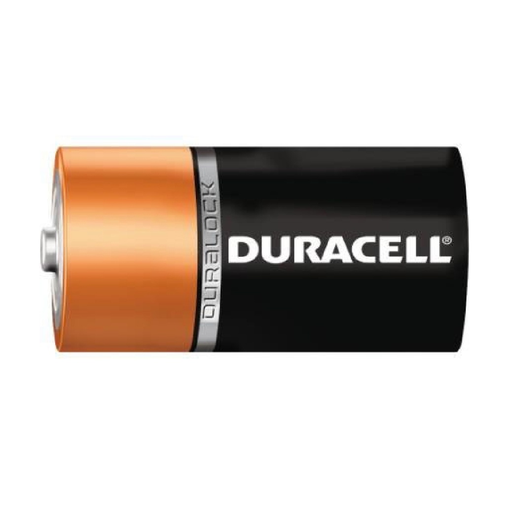 DURACELL PILA ALCALINA D      2PZ MN1300B2 BLISTER