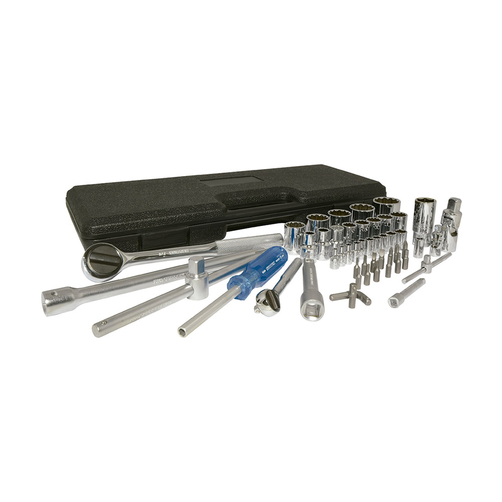 SURTEK JGO COMB STD 50PZ C/ESTUCHE F4458
