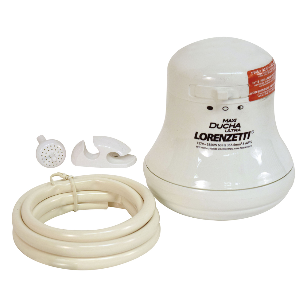 MAXIDUCHA REGADERA ELECTRICA 3T