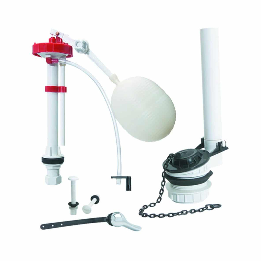 DICA HERRAJES P/WC P/TANQUE   K4056P
