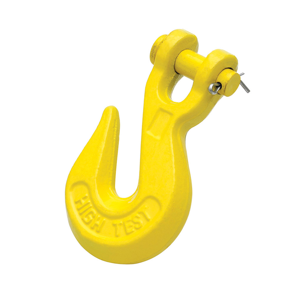 GANCHO D/CADENA 1/4"          1.18 TON CARGA CONTINUA