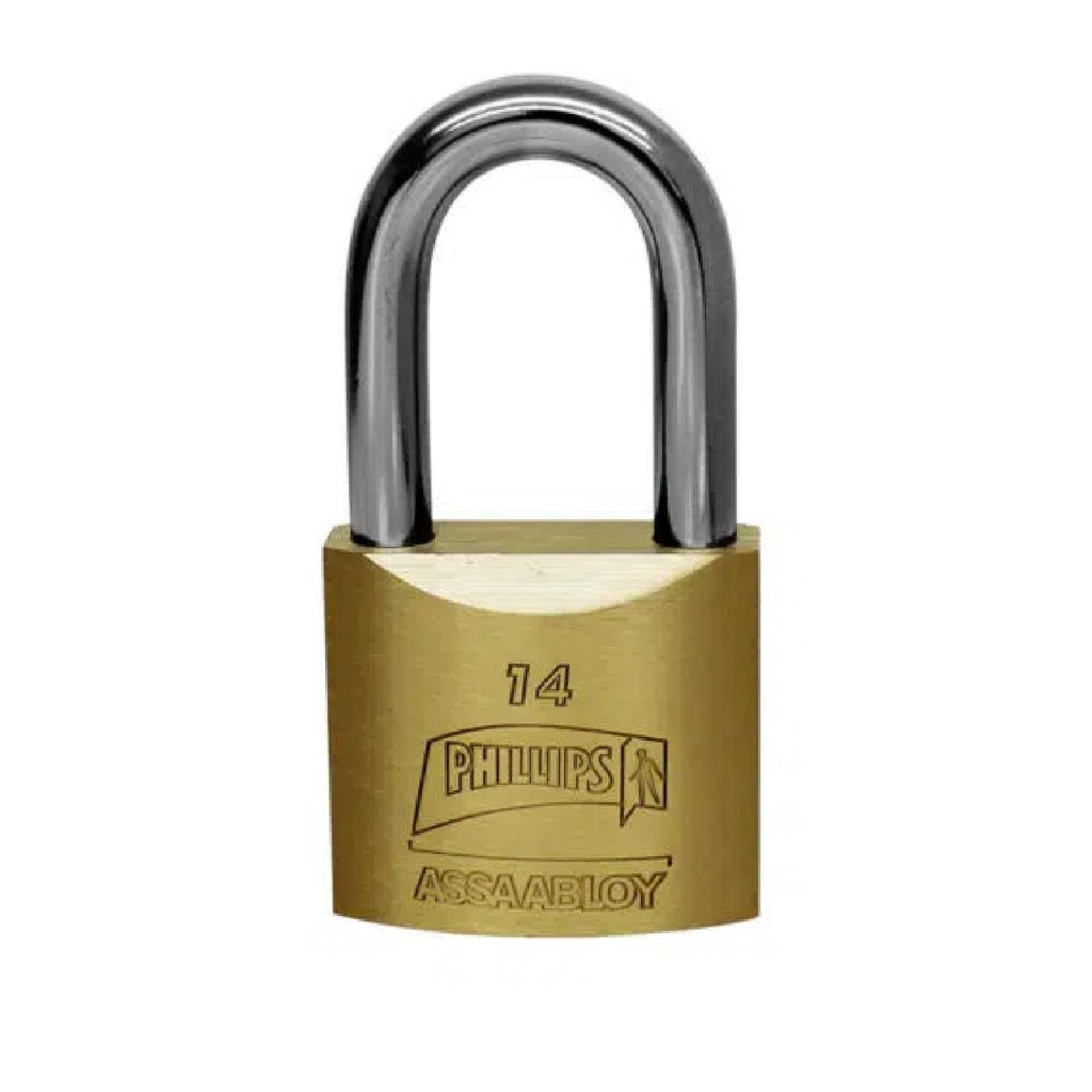 PHILLIPS CANDADO 14-GL        LATON  BP