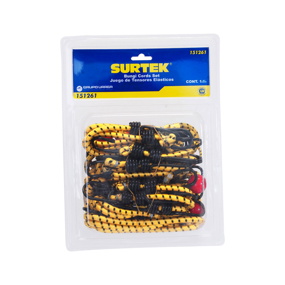 SURTEK TENSORES ELASTICOS 24PZS 151261