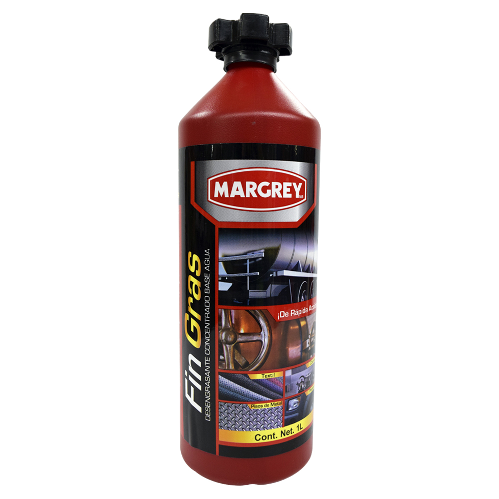 MARGREY DESENGRASANTE         ALCALINO FINGRAS 1LT