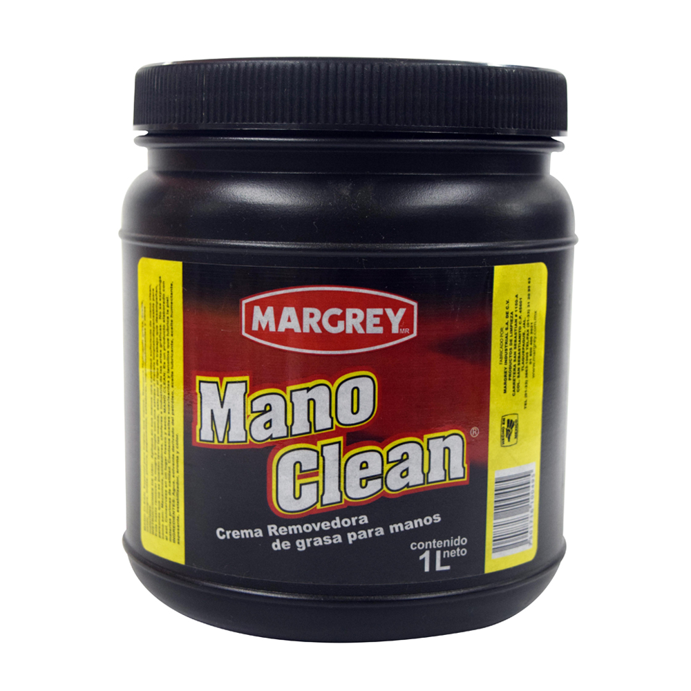 MARGREY CREMA LIMPIADORA      MANO CLEAN 1LT