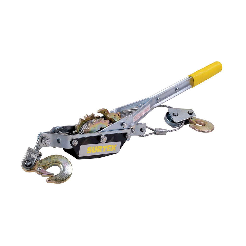 SURTEK MINIGRUA CAP.DE TIRO 3600K 151203