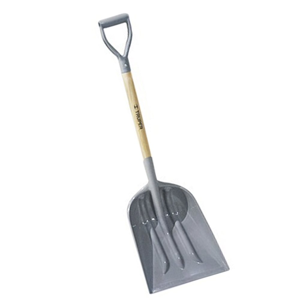 TRUPER PALA SANITARIA PAPLA-12 47PUNO Y CBZA PLAST