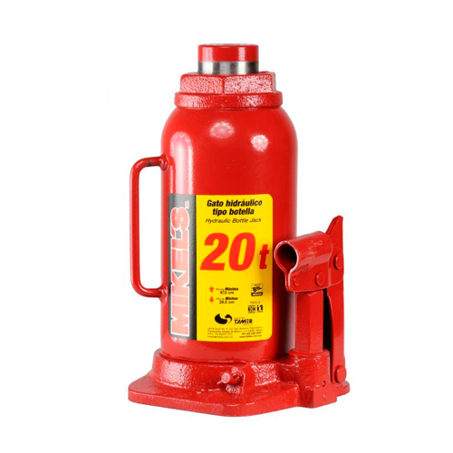 MIKELS GATO DE BOTELLA        HIDRAUL 20TON GH-20