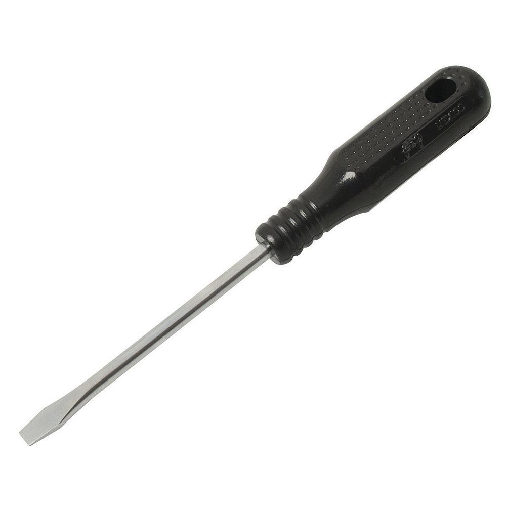 FOY DESARMADOR BAR RED PLANA 1/4X4 DER04