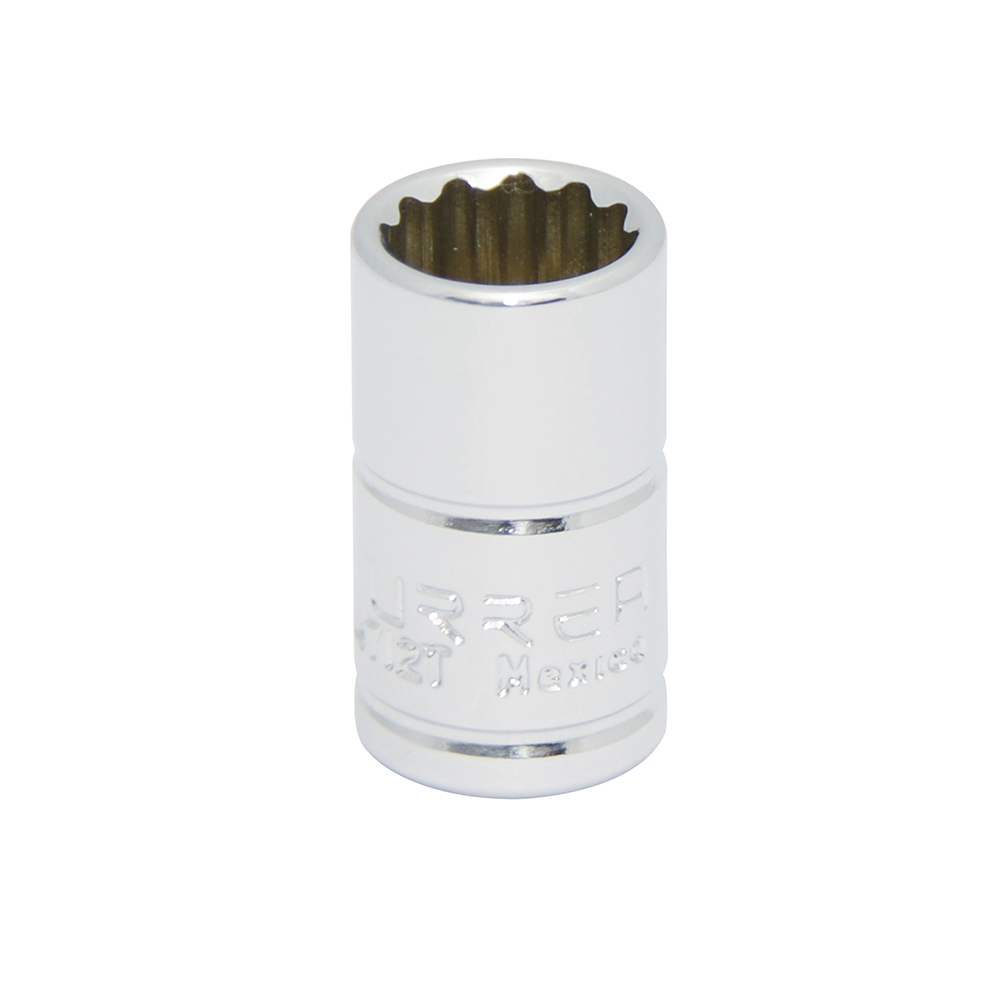 URREA DADO CORTO 12 PTAS 1/4X11/32 4711T