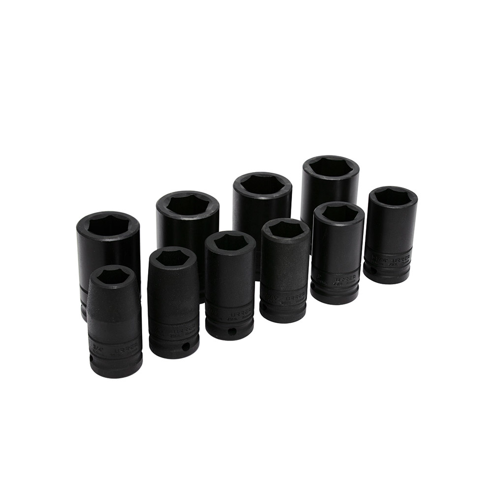 URREA JGO 10PZ DADOS IMP LGO 3/4   6PTAS 750010L