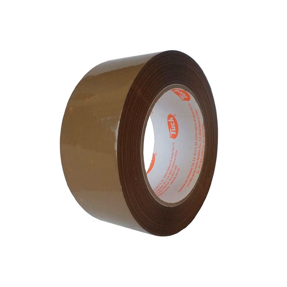 TUK CINTA EMPAQUE CANELA      2"X150M 284