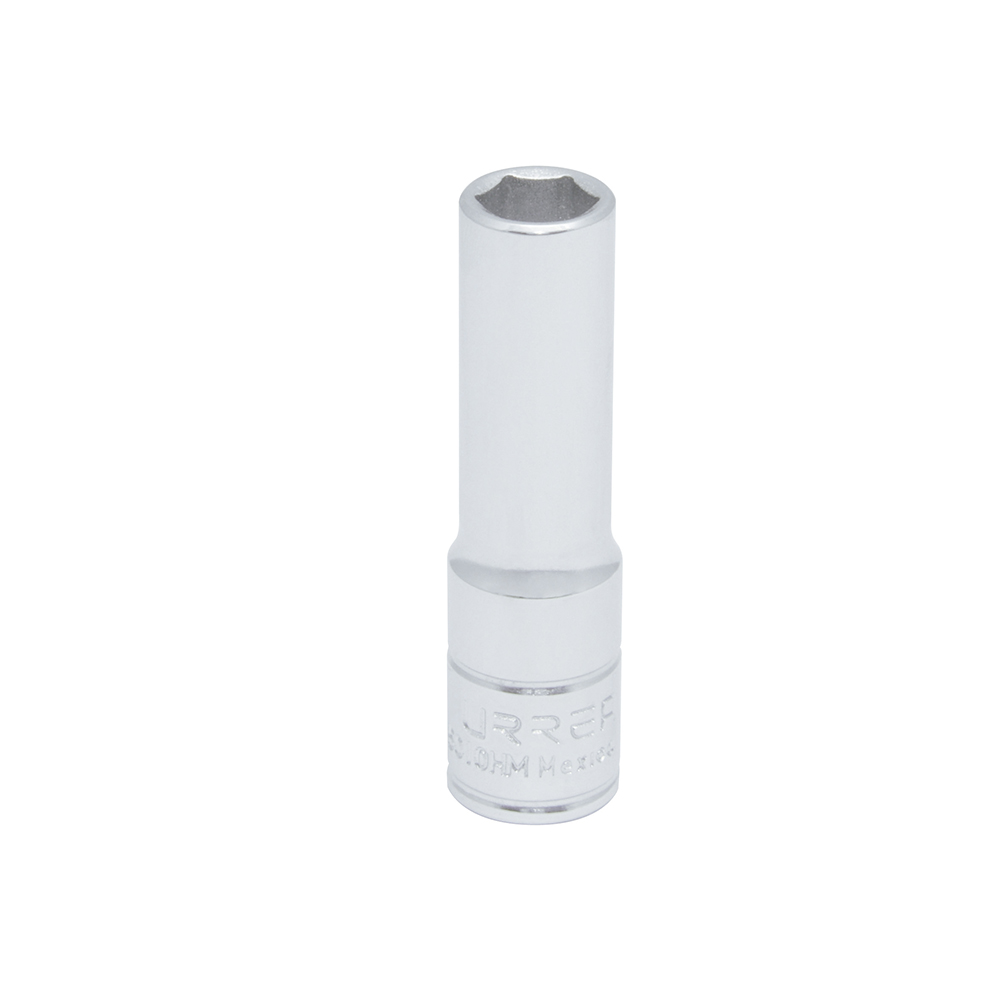 URREA DADO 3/8 LARGO 6 PTAS  10MM5010HM