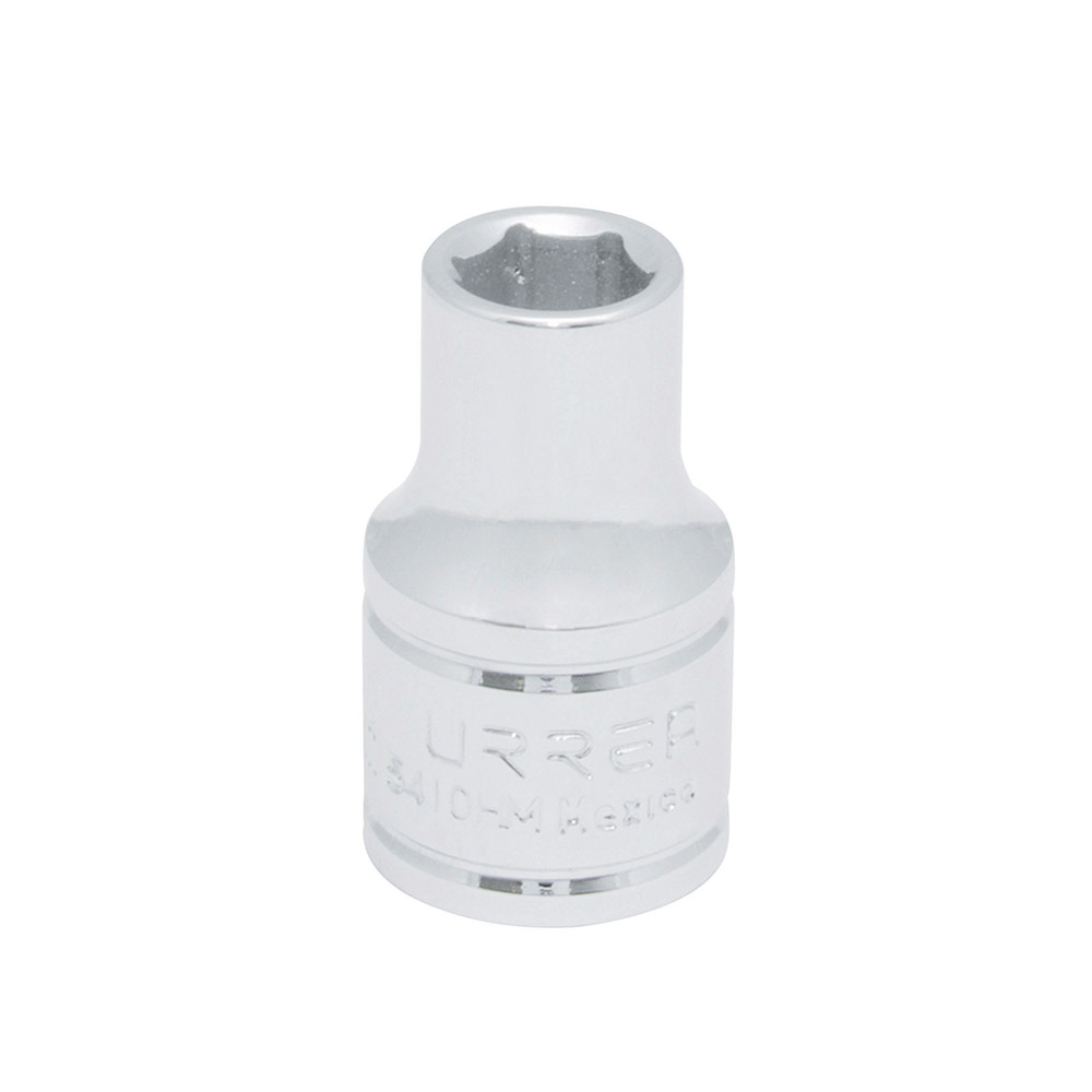 URREA DADO 1/2 CORTO 6 PTAS  10MM5410HM