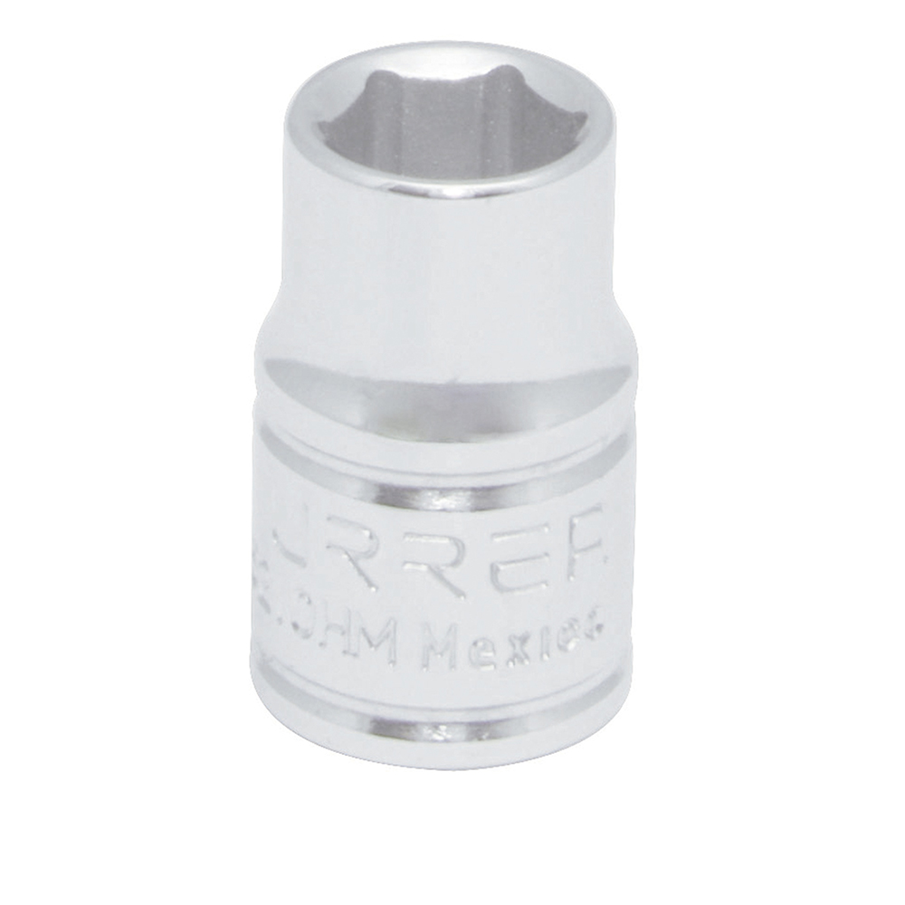 URREA DADO 3/8 CORTO 6 PTAS  10MM5210HM