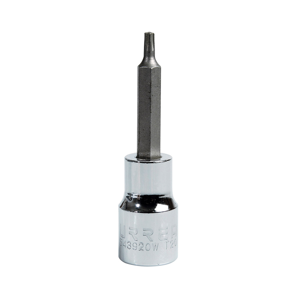 URREA DADO 1/2 C/PUNTA TORX T20