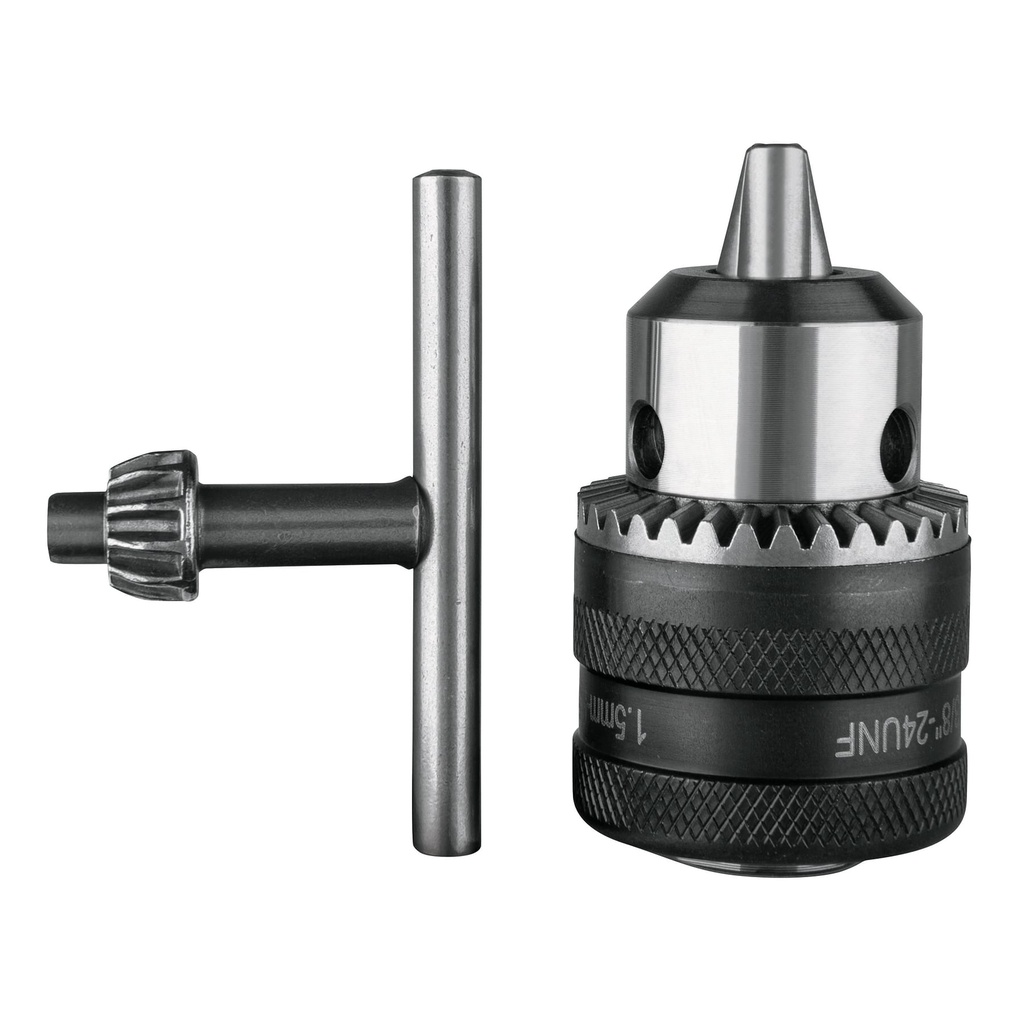 TRUPER BROQUERO BRO-3/8N C/LLAVE 3/8"