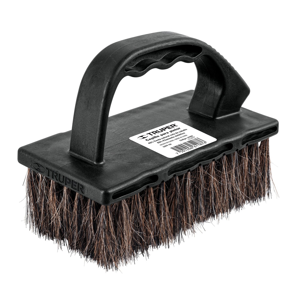 TRUPER CEPILLO CEPP-50 P/PINTOR CERDAS 50/50