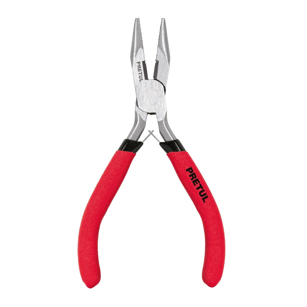 PRETUL PINZA MINI PMP-PU4 4 3/4" DE PUNTA DE CORTE