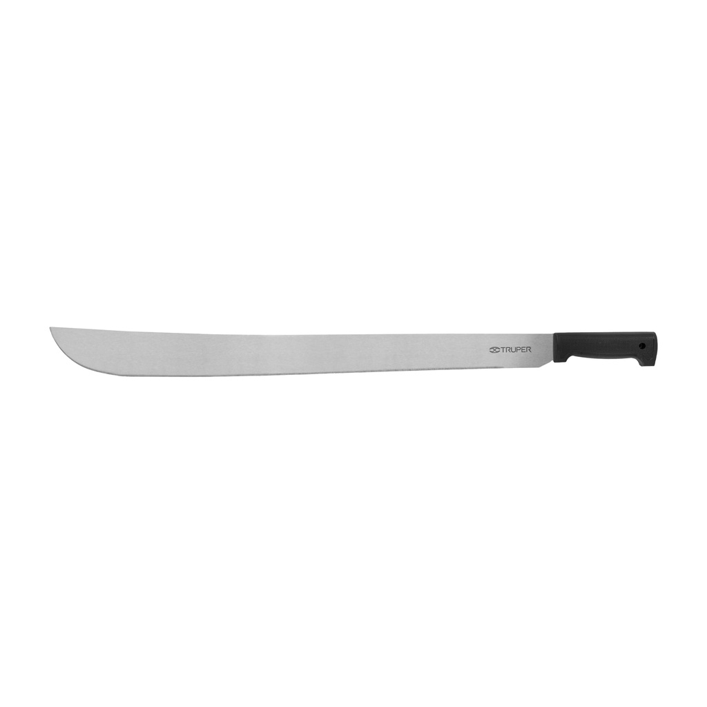 TRUPER MACHETE T-460-26B 26" STD CACHA NEGRA S/REMACHE