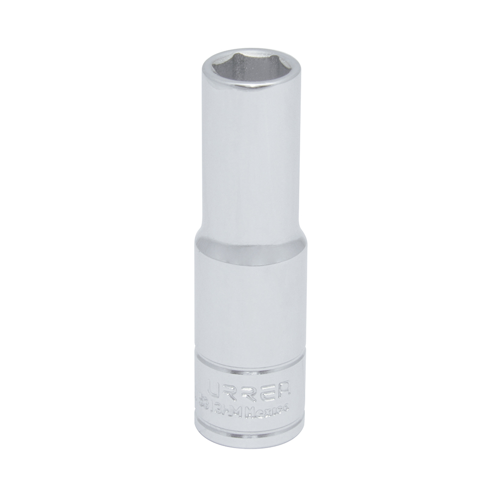 URREA DADO 1/2 LARGO 6 PTAS  13MM5313HM