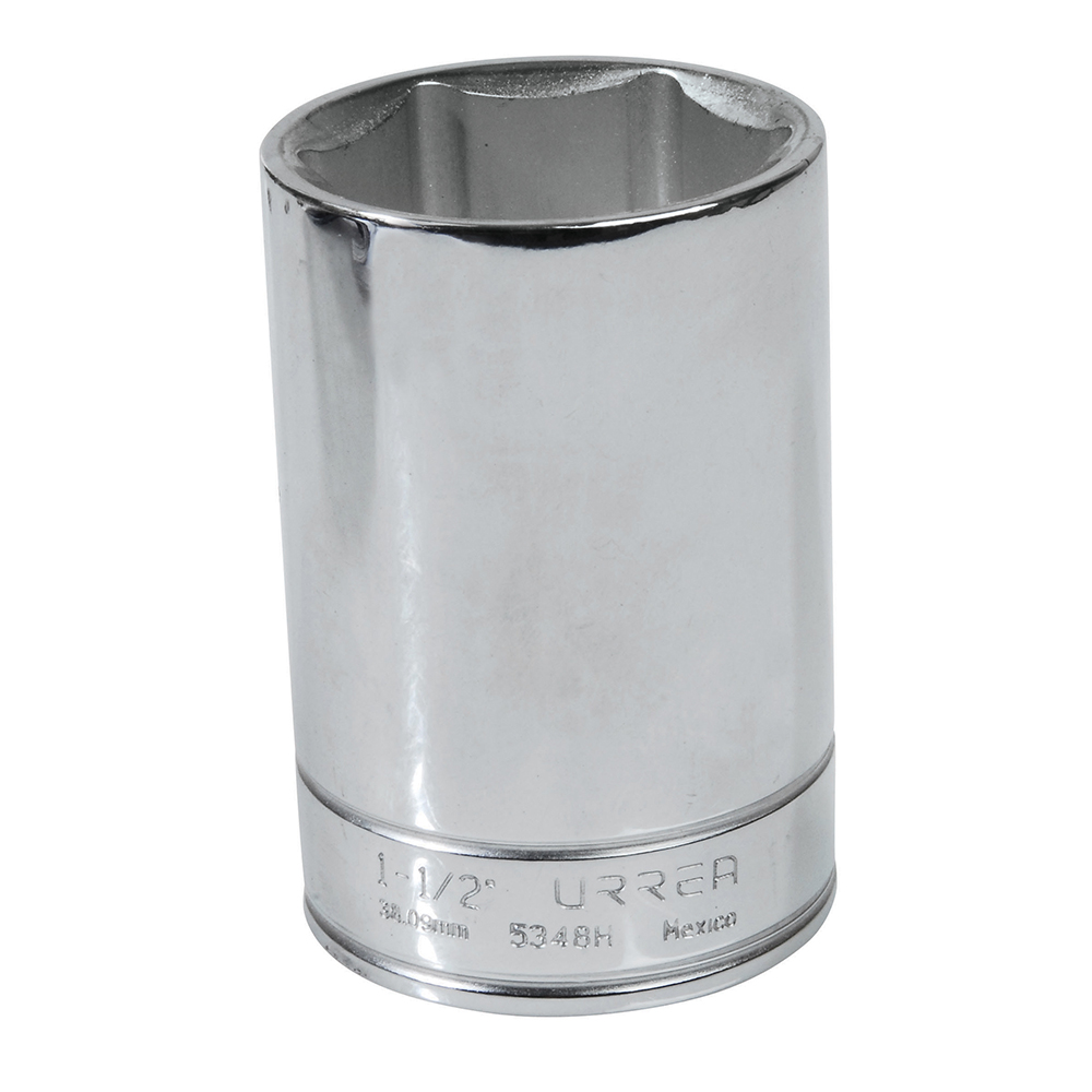 URREA DADO LARGO 6PTAS        1/2"X1-1/2" STD