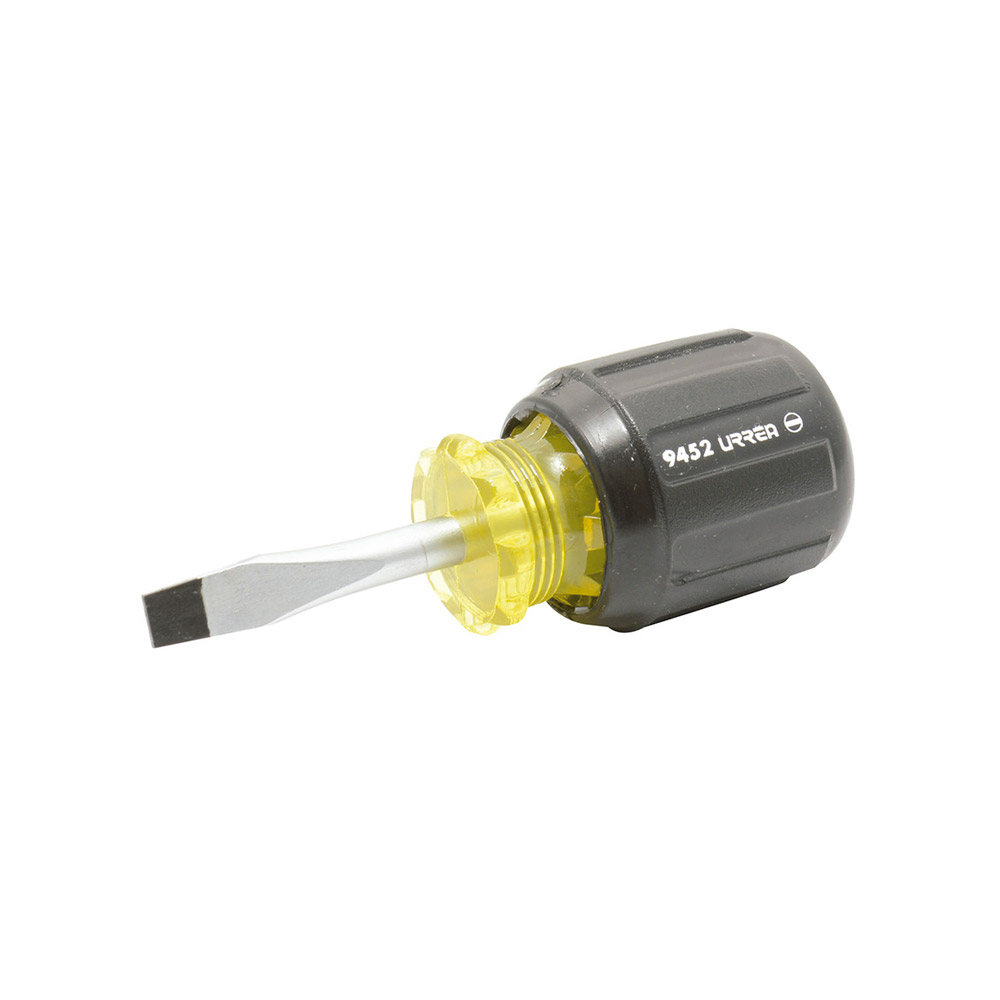URREA DESARMADOR TROMPO 1/4 PTA PLAN9452