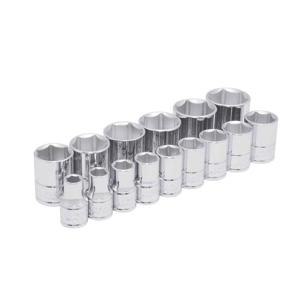 URREA DADOS 6PTAS 1/2 15PZ 54110