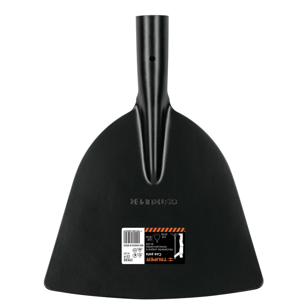 TRUPER PALA COA CO-P S/MGO