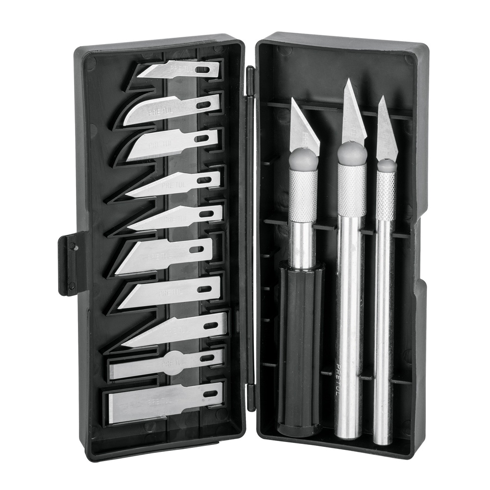 PRETUL ESTUCHE ORGANIZADOR 13 EXACTOS EXA-13P HOBBY