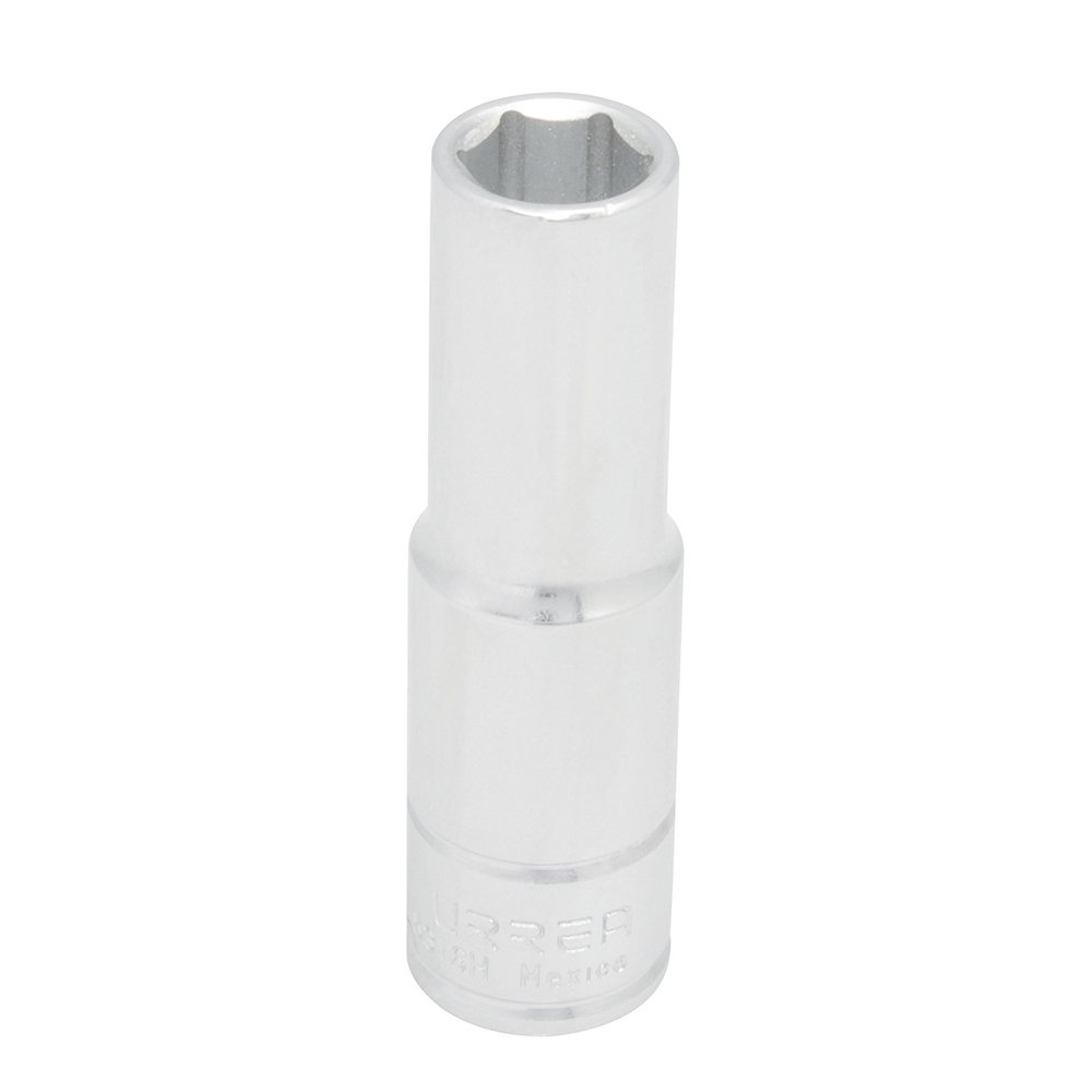 URREA DADO 1/2 LARGO 6 PTAS   9.5MM3/8 5312H