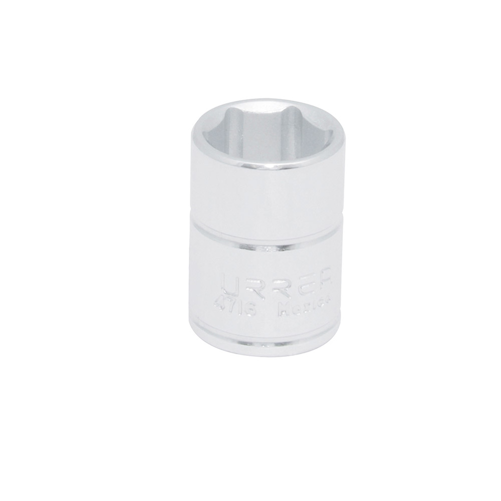 URREA DADO 6PTAS CORTO 4716 1/4X1/2