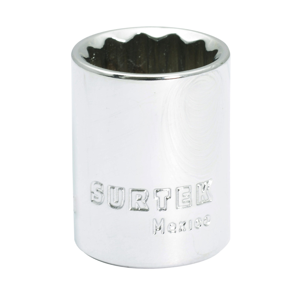 SURTEK DADO 3/8" MM 12PTS 14MM F5114M