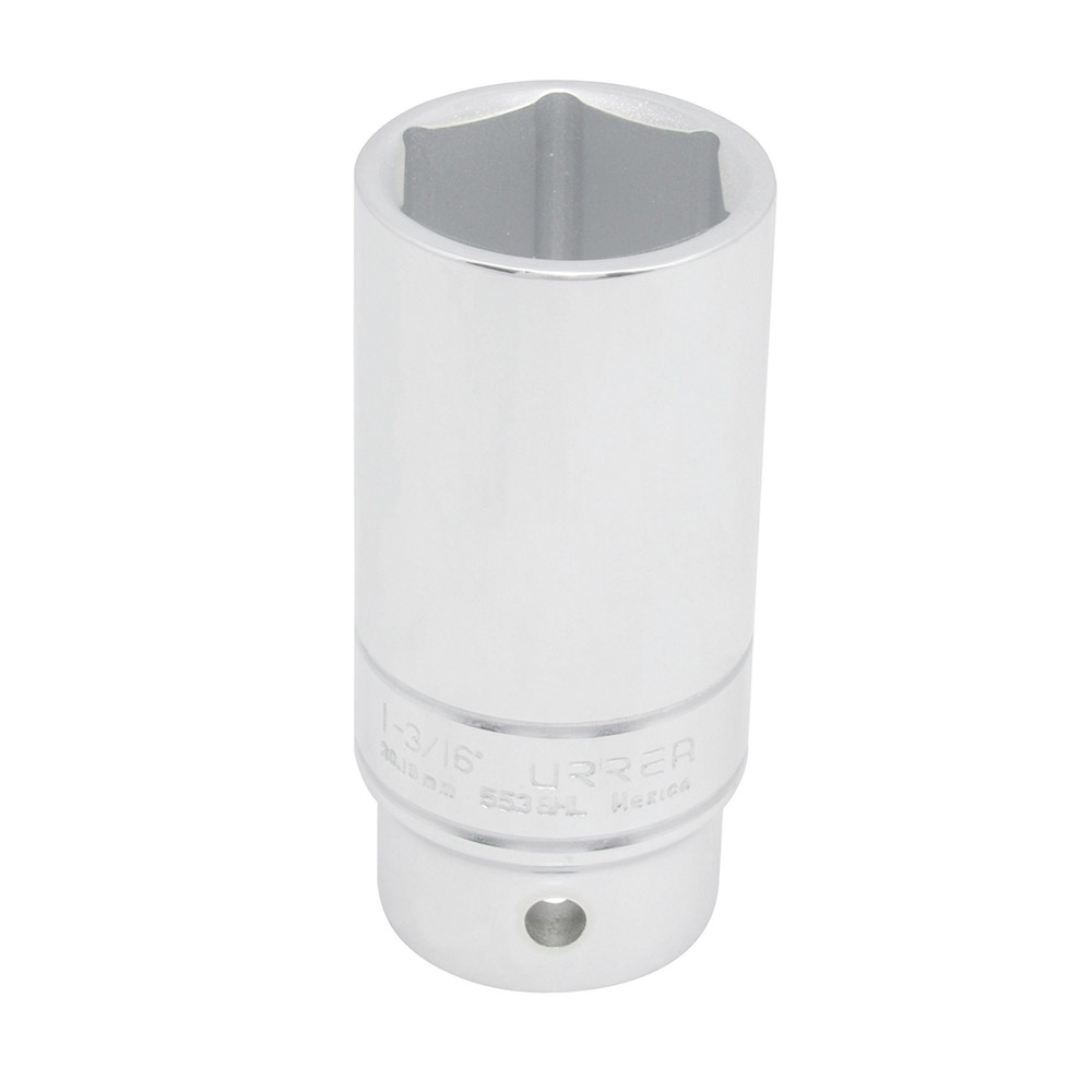 URREA DADO LARGO 6PTAS        3/4"X1-3/16" STD