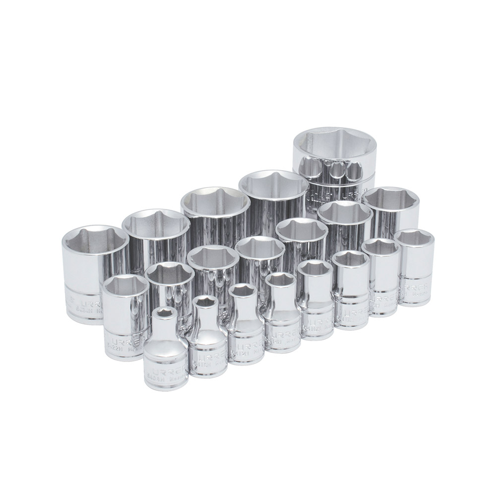 URREA JGO 20PZ DADOS 1/2 6PT STD54109