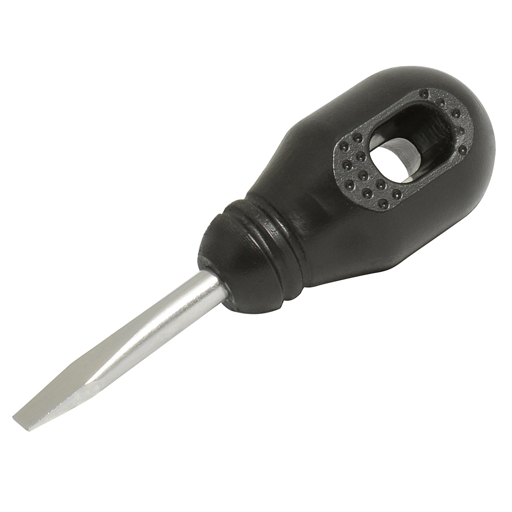 FOY DESARMADOR TROM BAR RED PLANA1/4X1-1/2 DER52