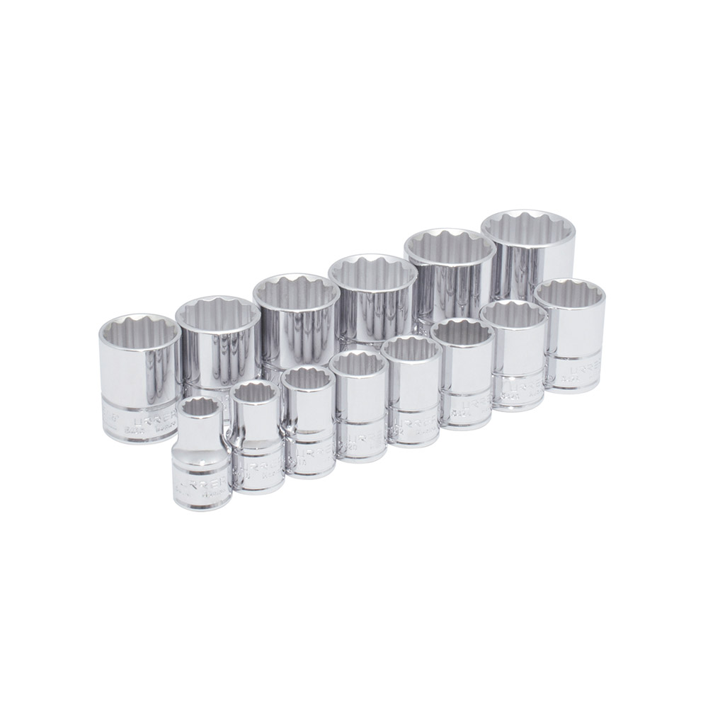 URREA JGO 14PZ DADOS 1/2 12PT STD