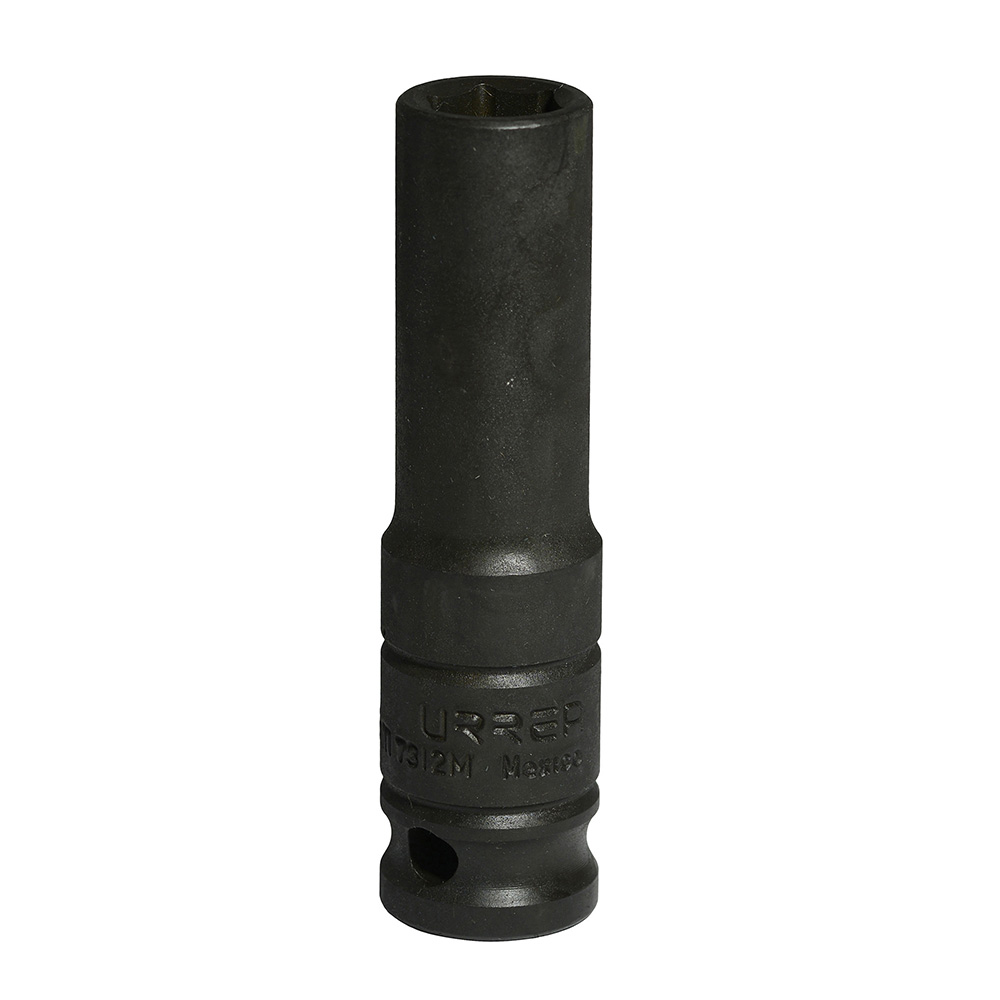 URREA DADO 1/2"X12MM  7312M6 PTS LARGO PARA IMPACTO