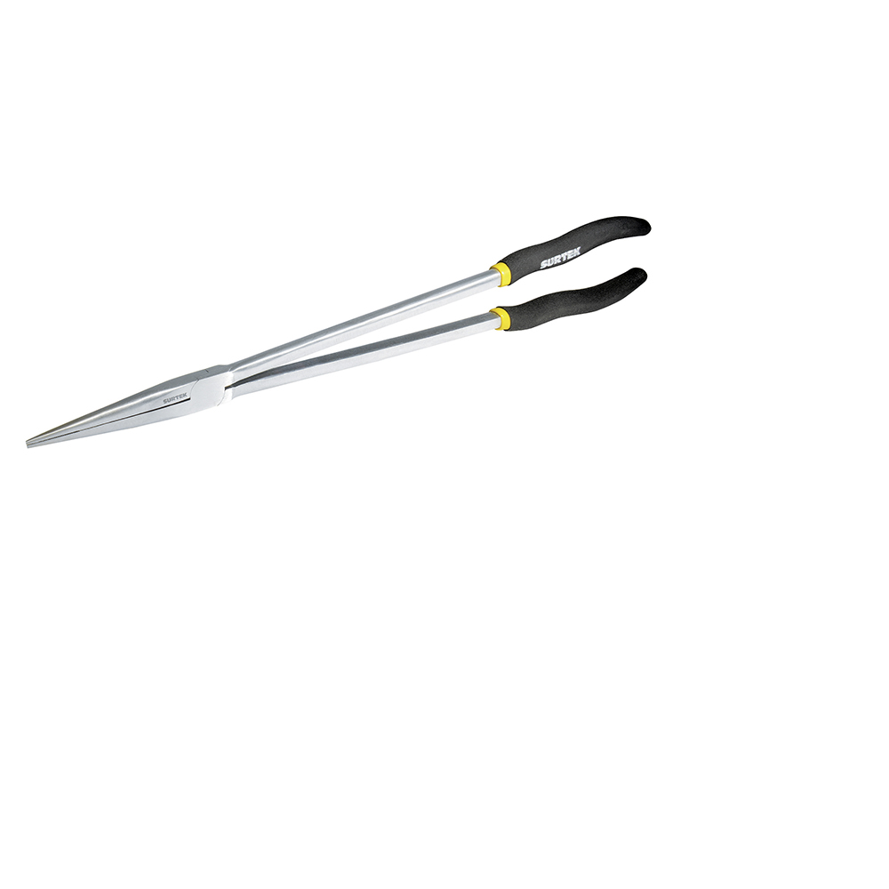 SURTEK PINZA LARGA DE PUNTA 16 PLG