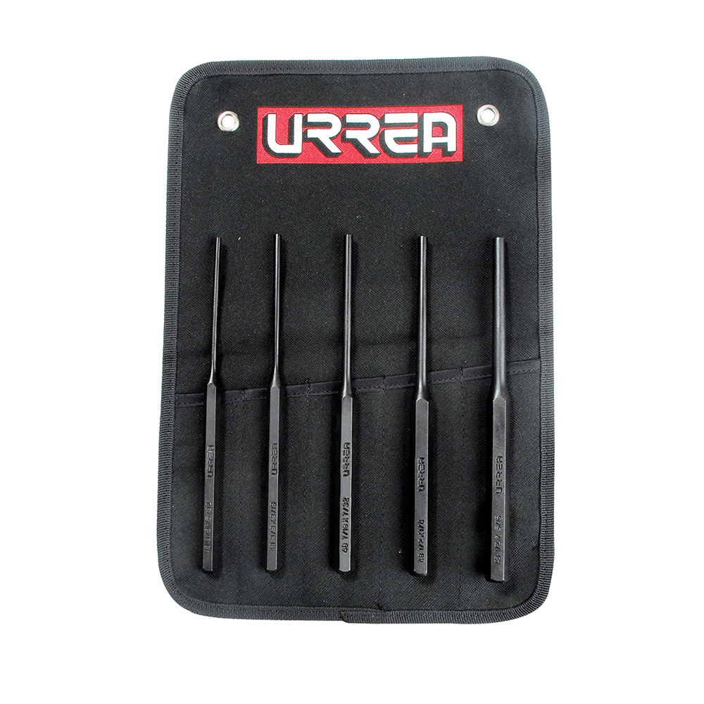 URREA JGO 5PZ PUNZ EXTRALARGOS