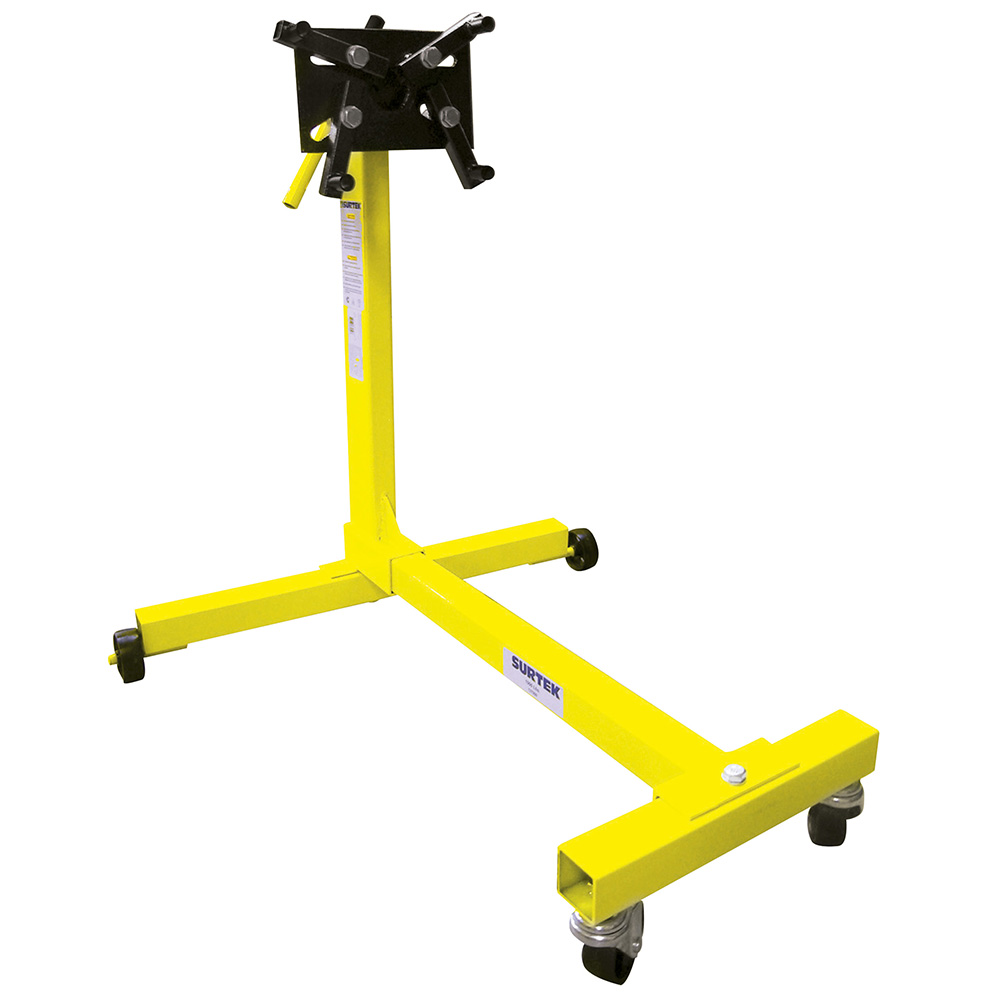 SURTEK SOPORTE PARA MOTOR 1000 LBS